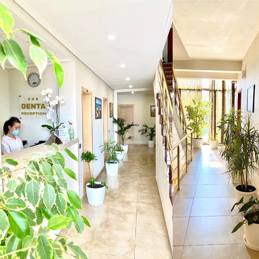 Hotel Denta Radhime Luaran gambar