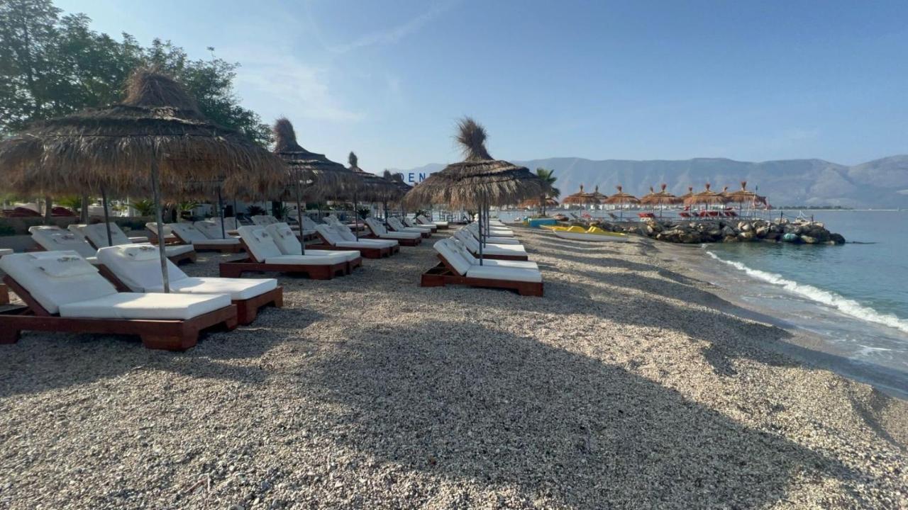 Hotel Denta Radhime Luaran gambar
