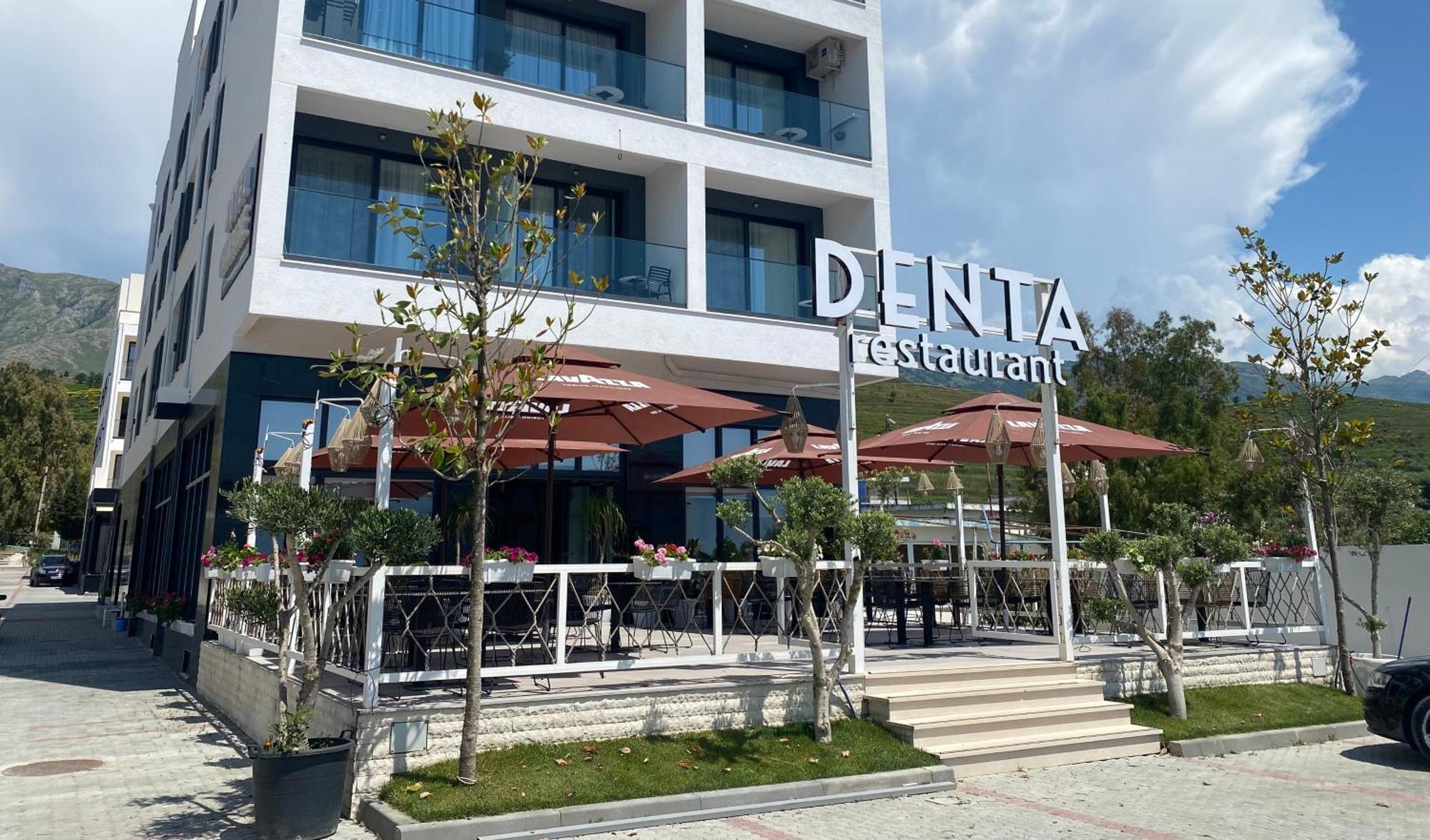 Hotel Denta Radhime Luaran gambar