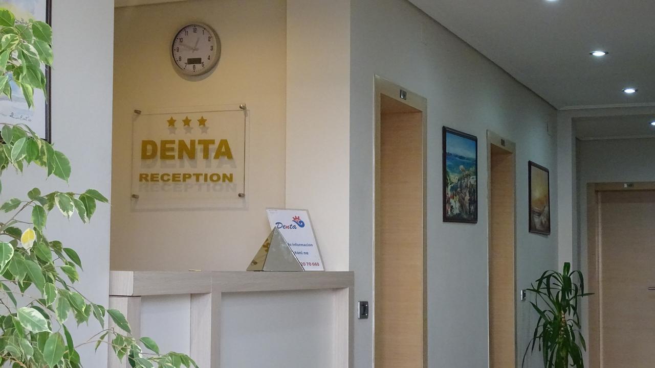Hotel Denta Radhime Luaran gambar