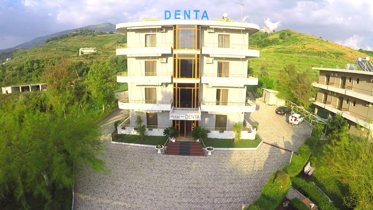 Hotel Denta Radhime Luaran gambar