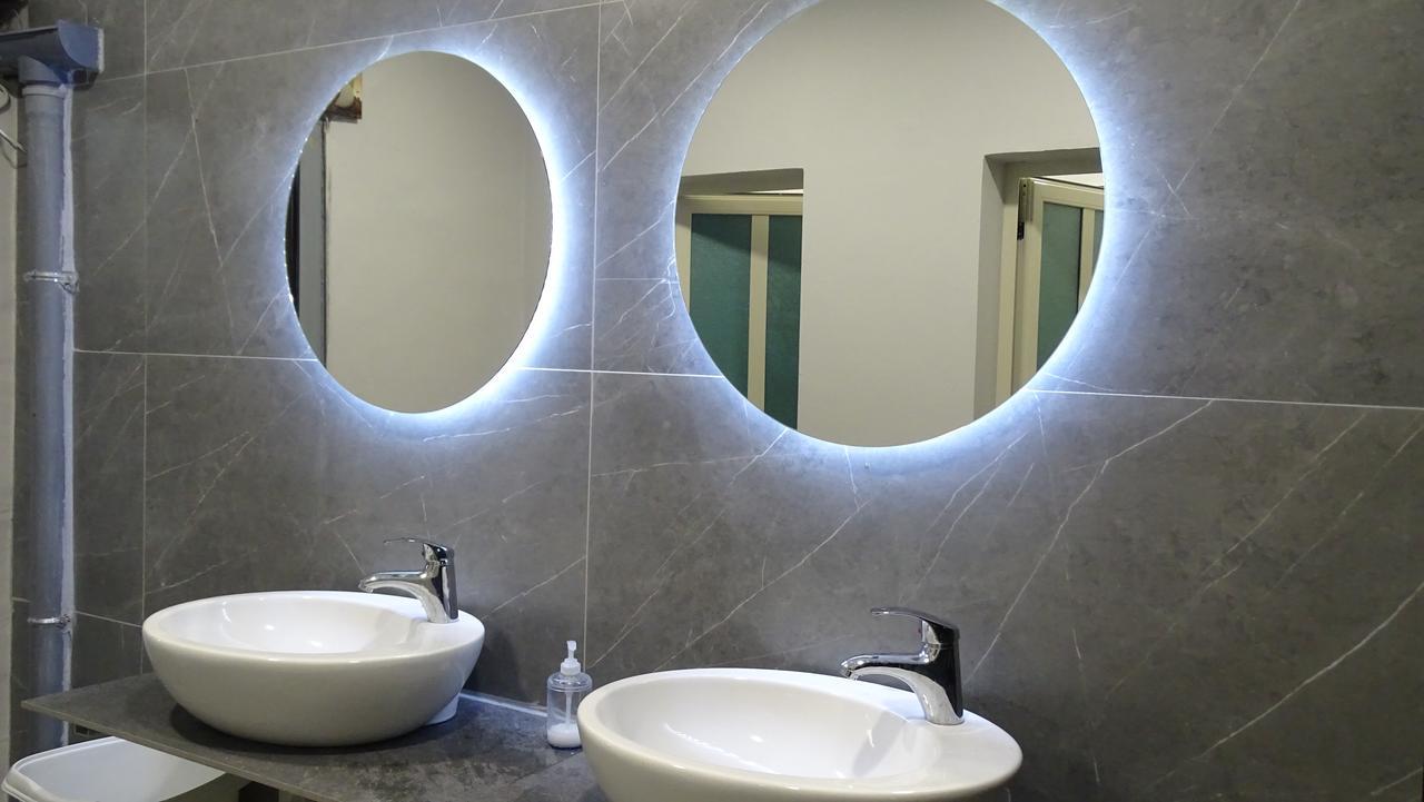 Hotel Denta Radhime Luaran gambar