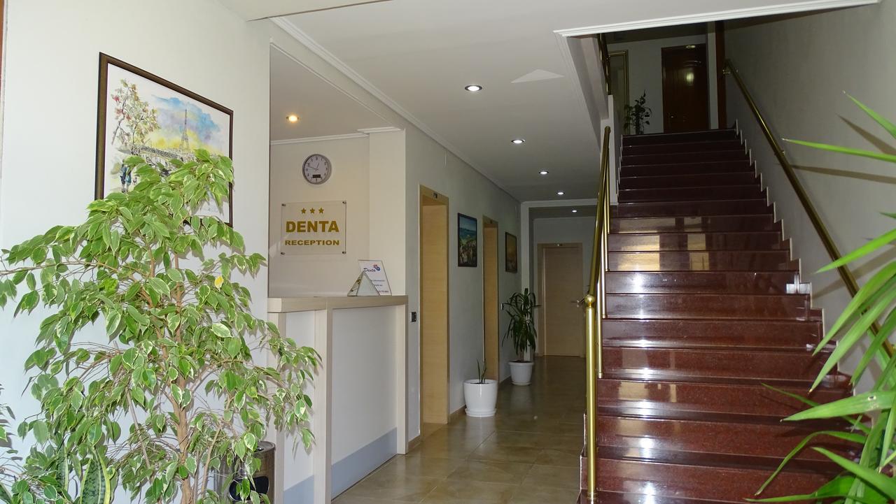 Hotel Denta Radhime Luaran gambar