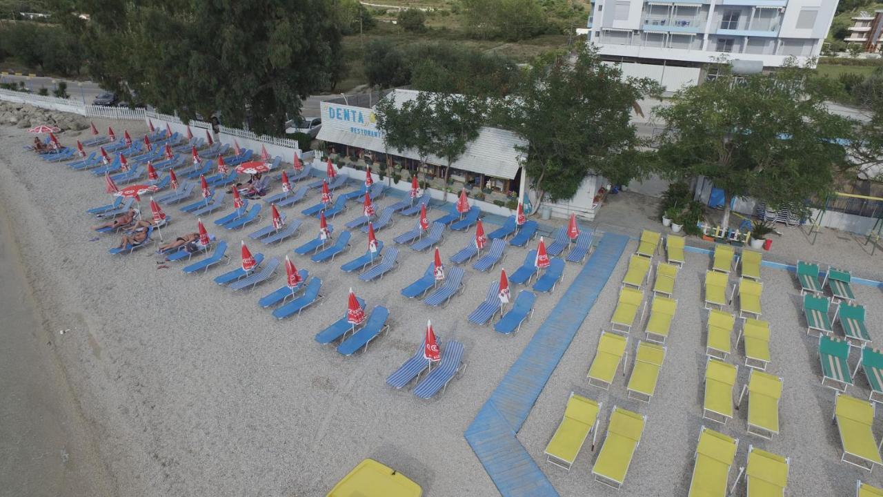 Hotel Denta Radhime Luaran gambar