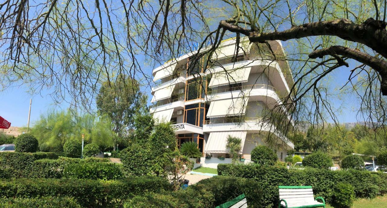 Hotel Denta Radhime Luaran gambar