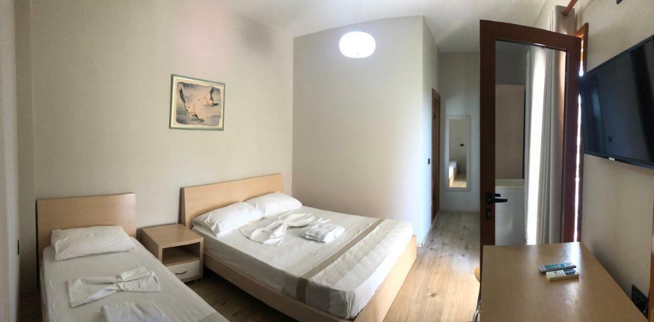 Hotel Denta Radhime Luaran gambar