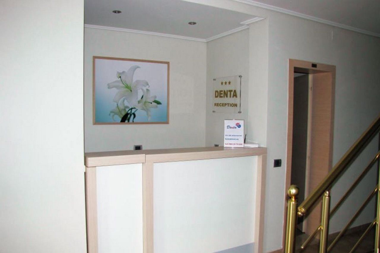 Hotel Denta Radhime Luaran gambar